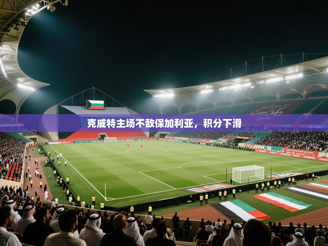 克威特主场不敌保加利亚,积分下滑 第2张