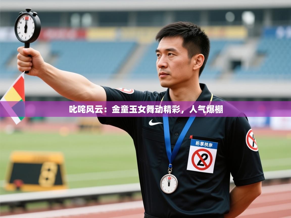 叱咤风云：金童玉女舞动精彩，人气爆棚  第2张