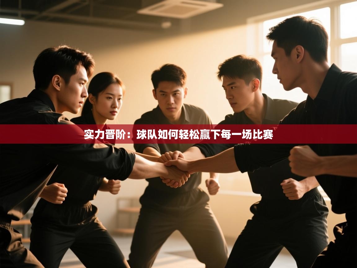 实力晋阶：球队如何轻松赢下每一场比赛  第2张