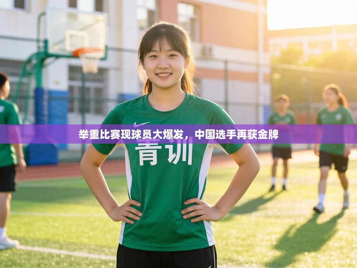 举重比赛现球员大爆发,中国选手再获金牌 第2张